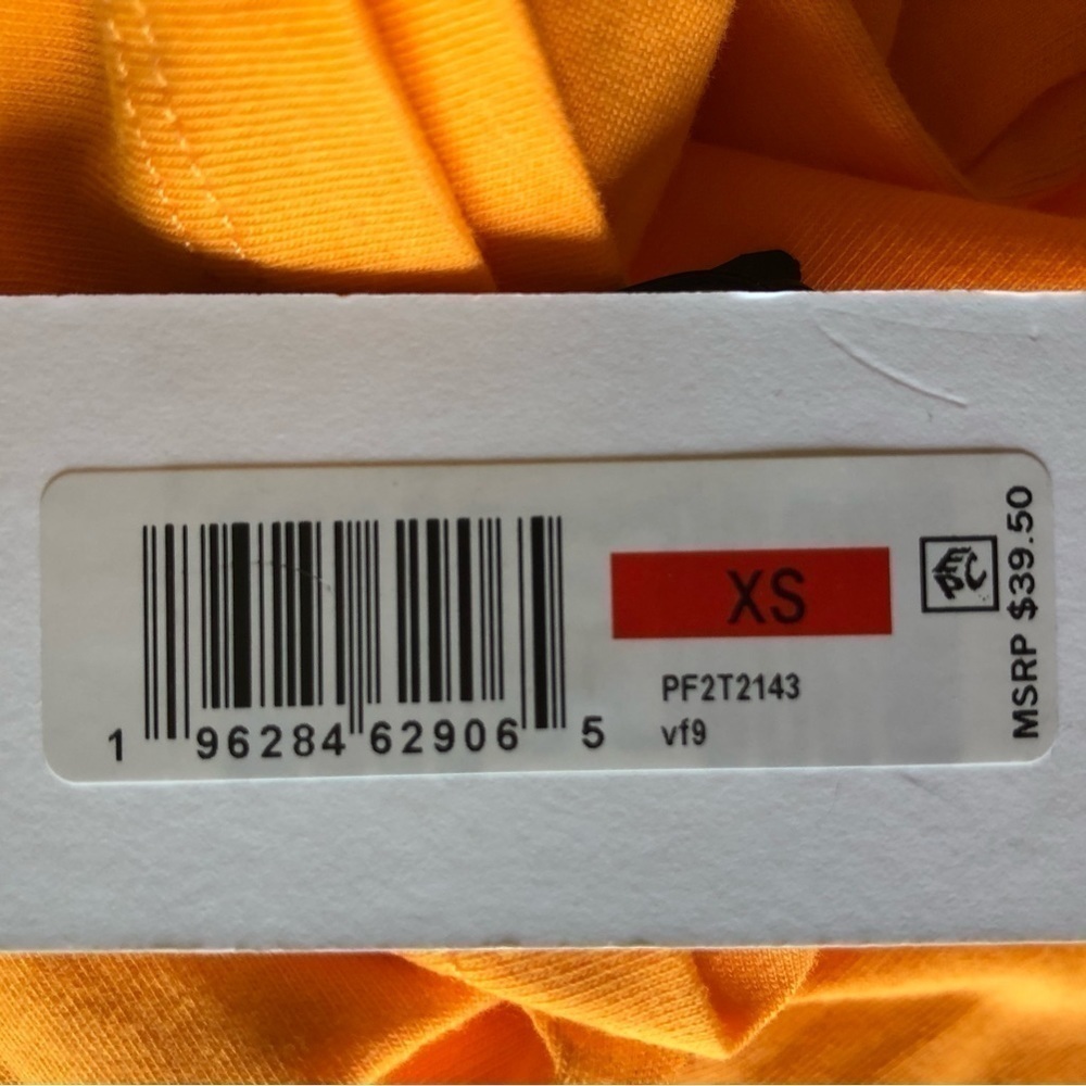 Calvin Klein Performance Short Sleeve Tee XS - Picture 7 of 9